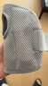 CRALVKOIN日本品牌醫(yī)用腕關(guān)節(jié)固定支具腕部骨折腱鞘炎護(hù)腕手腕拉傷韌帶損傷 曬單實(shí)拍圖