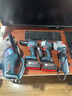 博世（BOSCH）GWS 800 角磨機(jī)切割機(jī)打磨機(jī)磨光機(jī) 800瓦 曬單實(shí)拍圖