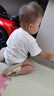 G.DUCK KIDS小黃鴨嬰幼兒軟底學(xué)步鞋春秋男女寶寶透氣運(yùn)動(dòng)鞋小童機(jī)能關(guān)鍵鞋 5818粉色 17 碼 (鞋內(nèi)長(zhǎng)12cm) 曬單實(shí)拍圖