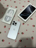 Apple/蘋果 iPhone 16 Pro 128GB 原色鈦金屬 雙卡雙待手機【送聯(lián)通話費券】 曬單實拍圖