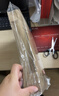 得力（deli）【超級爆款】50只A4混漿175g牛皮紙檔案袋商品袋 側寬4cm 標書(shū)合同文件票據資料袋 辦公用品33474 曬單實(shí)拍圖