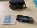 雷克沙（Lexar）tf卡 4K運動相機大疆無人機內(nèi)存卡gopro手機存儲卡MicroSD卡 新品上市】512G SilverPlus讀205M TF卡+雙接口讀卡器【速度205MB/s】 曬單實拍圖