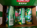 青島啤酒（TsingTao）經(jīng)典（1903）500ml*24聽大罐整箱裝 曬單實(shí)拍圖
