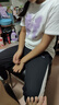 班尼路女童夏裝套裝2025女大童洋氣薄款短袖T恤兒童夏季防蚊褲運(yùn)動(dòng)衣服 曬單實(shí)拍圖