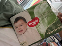 好奇（Huggies）【新品】小森林pro深睡大師紙尿褲NB60(5kg以下)尿不濕夏季超薄 曬單實(shí)拍圖