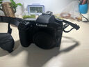 佳能EOS 750D 800D 77D 80D 90D 850D 760D 7D2半畫幅數(shù)碼單反相機 佳能80D+18-135 STM長焦鏡頭 原裝配件套餐 曬單實拍圖