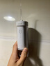 潔碧（Waterpik）沖牙器便攜式電動(dòng)洗牙器水牙線潔牙器家用立式牙結(jié)石正畸適用全身水洗GS7沖洗器 七夕情人節(jié)禮物 曬單實(shí)拍圖