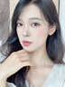 APM Monaco銀白色十字架不對(duì)稱(chēng)圈形耳環(huán)女2025年新款女士耳飾生日禮物 曬單實(shí)拍圖