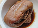 沈萬(wàn)三【東哥同款】蘇州特產(chǎn)萬(wàn)三蹄醬豬肘子蹄髈禮盒送禮即食預(yù)制菜 2斤 曬單實(shí)拍圖