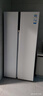 Haier/海爾冰箱 621升雙開門對開門一級變頻風冷無霜家用大容量電冰箱 大冷凍空間 BCD-621WLHSS95W9U1 曬單實拍圖