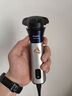 飛利浦（PHILIPS）剃須刀電動2025年新品 3系旋風(fēng)PRO 男士刮胡須刀 實(shí)用生日禮物送男友老公送父親 【6D浮動刀頭丨1小時快充】銀色 曬單實(shí)拍圖