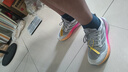 阿迪達(dá)斯阿迪達(dá)斯 中性 PUREBOOST 5運(yùn)動(dòng)跑步鞋 IE8463 白色 43碼UK9碼 曬單實(shí)拍圖