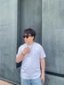 鵲奢和田玉觀音頭吊墜男真玉細(xì)料雙面精雕觀音菩薩玉墜和田玉掛件 白色和田玉觀音 曬單實(shí)拍圖