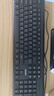 聯(lián)想（Lenovo）有線鍵盤鼠標(biāo)套裝 鍵鼠套裝 全尺寸鍵盤 商務(wù)辦公 MK11Lite 曬單實(shí)拍圖