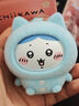 名創(chuàng)優(yōu)品（MINISO）chiikawa睡衣?lián)Q臉盲盒掛件手辦桌面擺件玩具送禮生日禮物男 端盒 曬單實(shí)拍圖