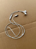 Apple/蘋果 采用 (USB-C)的EarPods耳機 有線耳機 蘋果耳機 適用iPhone/iPad//Mac 蘋果手機 曬單實拍圖