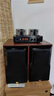 YTFY德國(guó)柏林之聲發(fā)燒電子管膽機(jī)組合音響功放hifi音箱套裝書架式音箱 （6.5寸）80S音箱+108膽機(jī)+128DVD碟機(jī) 曬單實(shí)拍圖