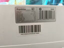 榮事達(dá)（Royalstar）洗衣機(jī) 10公斤雙筒家用雙缸半自動(dòng)雙桶洗衣機(jī)大容量甩干機(jī) 以舊換新 白色 RP10030J 曬單實(shí)拍圖