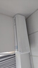 奧克斯（AUX）換氣扇工業(yè)抽風(fēng)機排氣扇廚房油煙機雙向強力排風(fēng)扇 10寸墻窗通用排煙【單向換氣】 曬單實拍圖