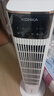 康佳（KONKA）空調扇家用制冷風(fēng)扇遙控冷風(fēng)機單冷加濕電風(fēng)扇立式水冷塔扇大風(fēng)力無(wú)葉塔扇移動(dòng)小空調KTAS-1004E-P 曬單實(shí)拍圖