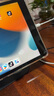 AOYAMIC 適用ipad9保護套蘋果iPad平板電腦2021款10.2全包保護殼氣囊防摔透明超薄硅膠 iPad 10.2英寸（2021款第九代）【單殼】 全新升級氣囊防摔透明軟殼 曬單實拍圖