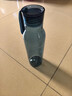 樂扣樂扣（LOCK&LOCK）tritan材質(zhì)大容量運(yùn)動水杯男女夏天旅行便攜健身杯子簡約塑料杯 【升級tritan材質(zhì)】藍(lán)色750ml 塑料杯 曬單實(shí)拍圖