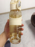 cica吸管杯孕婦產(chǎn)婦專用躺著喝水杯女士帶刻度耐高溫成人兒童水杯壺子 曬單實(shí)拍圖