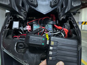 LOBOO摩托車(chē)電瓶充電器 USB便攜快充12V鋰電池蓄電池充電器 蘿卜充電器 灰色 曬單實(shí)拍圖