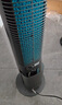 海爾（Haier）空調(diào)扇家用冷風(fēng)扇制冷風(fēng)扇單冷制冷機(jī)節(jié)能冷風(fēng)機(jī)落地遙控加濕水冷塔扇冷氣機(jī)冷氣扇臥室移動(dòng)小空調(diào) 【定時(shí)遙控】加濕凈化空調(diào)扇HFZ-Y8625B 曬單實(shí)拍圖