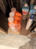 威猛先生（Mr Muscle）管道疏通啫喱 960ml*3瓶 衛(wèi)浴 下水道疏通劑 廁所管道疏通 曬單實(shí)拍圖