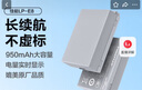 品勝佳能LP-E8相機(jī)電池 適用EOS 600D 550D 650D 700D x7i x6 x5 x4微單相機(jī)配件 曬單實(shí)拍圖