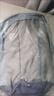迪卡儂（DECATHLON）兒童戶外運(yùn)動(dòng)雙肩包背包輕便舒適休閑包雙肩包學(xué)生初中生書包KIDD 天空藍(lán) 15升 曬單實(shí)拍圖