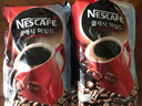 雀巢（Nestle）醇品經(jīng)典速溶黑咖啡粉黑美式咖啡 無蔗糖自制生椰拿鐵韓國進口 雀巢醇品速溶黑咖啡粉500g*2袋 曬單實拍圖