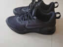 耐克（NIKE）男鞋秋季新款運動鞋AIR MAX氣墊緩震網(wǎng)面透氣黑武士跑步鞋休閑鞋 DM0829-010/AIR MAX/全黑 43 曬單實拍圖