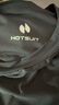 HOTSUIT后秀運(yùn)動(dòng)背心男夏季跑步籃球健身透氣上衣馬拉松速干無(wú)袖T恤男 礦物黑 XL 曬單實(shí)拍圖