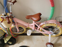 永久（FOREVER）兒童自行車3-4-6-10歲寶寶腳踏車男孩女孩童車折疊單車14寸 曬單實拍圖