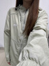JEEP SPIRIT防曬衣男女同款2025夏季輕薄戶外皮膚衣冰絲防曬服釣魚薄款外套男 T91豆綠 L 【135-150斤】 曬單實(shí)拍圖