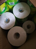 心相印卷紙 茶語(yǔ)有芯4層200g*27卷衛(wèi)生紙巾 高克重卷筒紙 整箱 曬單實(shí)拍圖