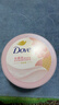 多芬（Dove）冰淇淋磨砂膏溫和磨砂角質(zhì)280g石榴嫩滑肌膚乳木果深層營(yíng)潤沐浴露 櫻花香200g 曬單實(shí)拍圖