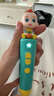 寶寶巴士jojo點(diǎn)讀筆3歲+智能幼兒早教機故事機赳赳兒童玩具生日禮物 升級版 G4 wifi點(diǎn)讀筆 曬單實(shí)拍圖