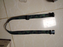 極為（JEVI）學(xué)生軍訓(xùn)專用腰帶男女兒童迷彩服小初高中生帆布皮帶青少年褲腰帶 曬單實(shí)拍圖