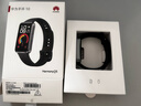 華為（HUAWEI）手環(huán)10 NFC版 羽砂黑 智能手環(huán)專(zhuān)業(yè)睡眠分析情緒健康鋁合金機(jī)身心率監(jiān)測(cè)運(yùn)動(dòng)手環(huán)支持NFC手環(huán)9升級(jí) 曬單實(shí)拍圖