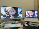 華碩（ASUS）國(guó)家補(bǔ)貼 ROG XG27UCG-W絕神27 Pro 吹雪白 27英寸顯示器4K160Hz雙模1K320 HDR400神光同步HDMI2.1 4K160Hz XG27UCG-W絕神Pr 曬單實(shí)拍圖