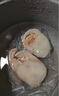 鮮京采 冷凍大西洋真鱈魚(yú)排凈重900g/袋 帶皮切段 獨(dú)立包袋 生鮮魚(yú)類 曬單實(shí)拍圖