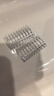 徠芬剃須刀 往復式電動(dòng)剃須刀便攜刮胡刀T1 Pro 長(cháng)短須套裝 支持全身水洗 教師節禮物 藍色 曬單實(shí)拍圖