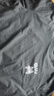 名創(chuàng)優(yōu)品（MINISO）短袖男純棉休閑寬松夏季圓領(lǐng)百搭青少年潮流半袖t恤 黑 L 曬單實(shí)拍圖