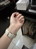 華為WATCH FIT 2華為手表智能手表藍牙通話支持血氧檢測月光白 女表 曬單實拍圖
