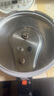WMF 德國福騰寶 壓力鍋高壓鍋原裝配件膠圈 密封圈硅膠帽 密封圈22cm（適用于快易鍋） 曬單實拍圖