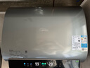 美的（Midea）【美的活水UDproS】親膚活水玲瓏超薄60升雙膽扁桶電熱水器3300W水電分離一級能效瞬熱洗國家補貼 曬單實拍圖