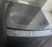 海爾（Haier）洗衣機(jī)全自動10公斤/12公斤直驅(qū)變頻波輪家用洗衣機(jī)一級能效大容量AI智洗電離除菌 家電補(bǔ)貼20% 【新品10KG】直驅(qū)變頻+電離除菌+1.1漩瀑洗 曬單實(shí)拍圖